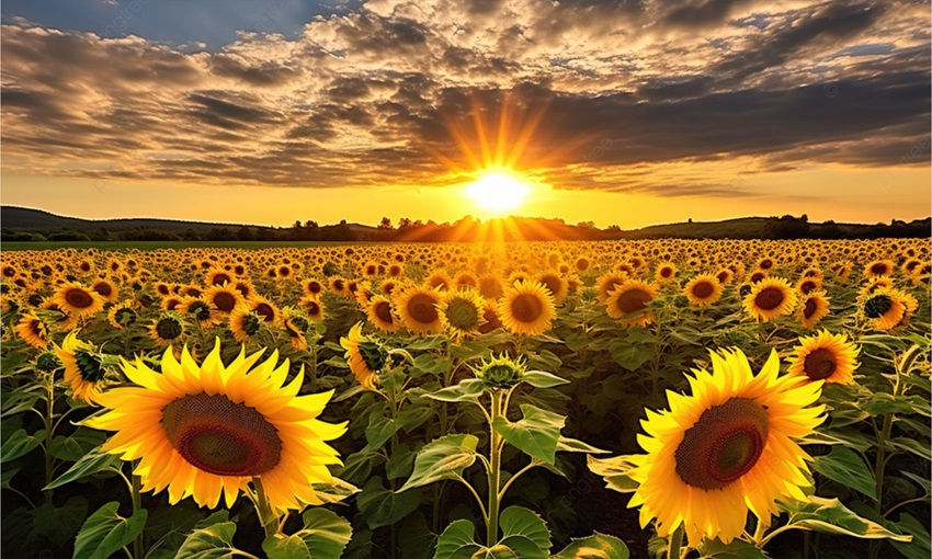 SUNFLOWER METAPHOR  IN DA'WAH THROUGH MUSIC 