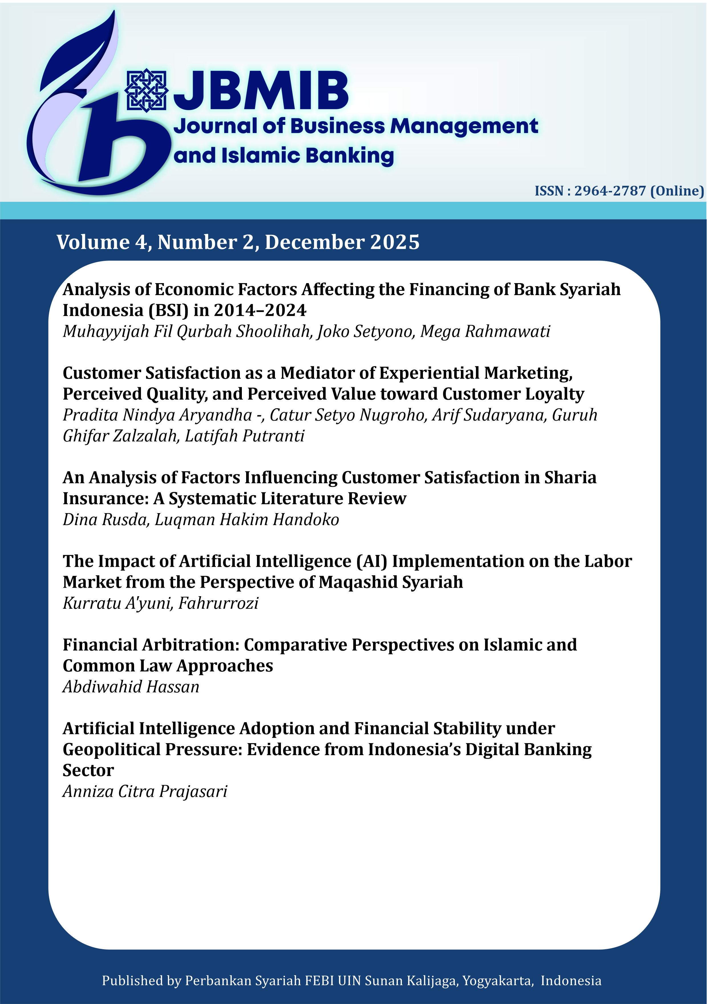 					View Vol.4 No.2 (2025)
				