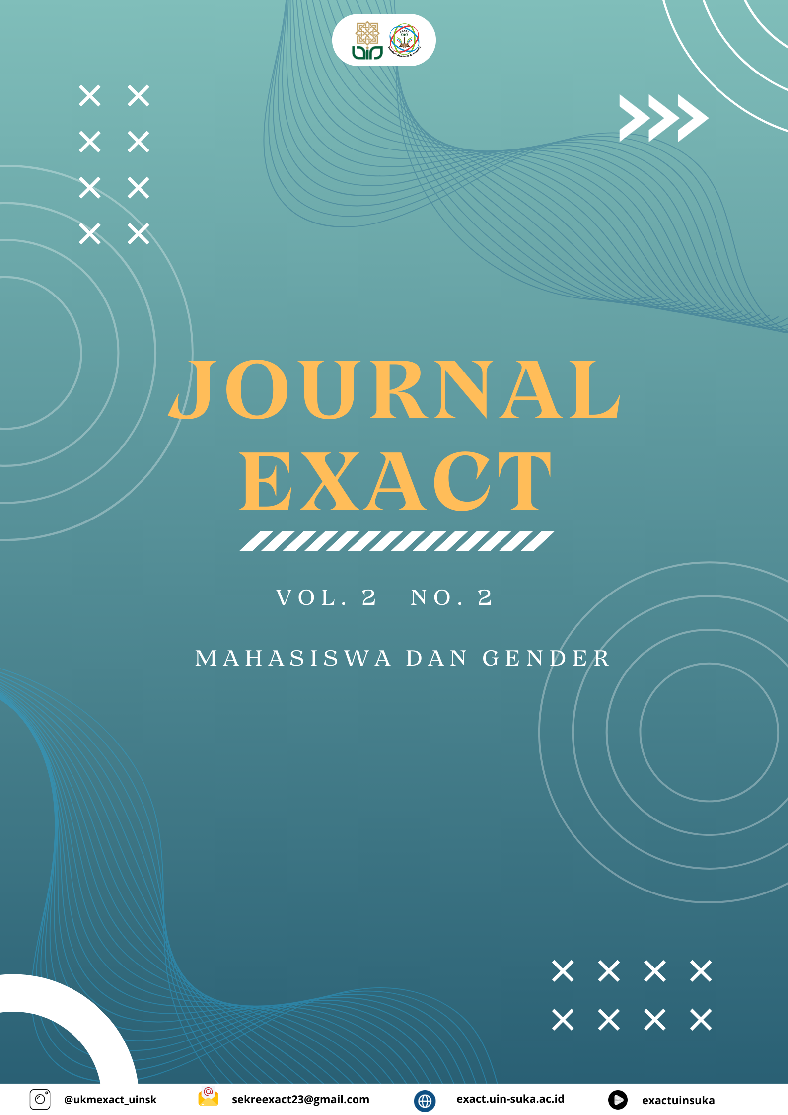 					View Vol. 2 No. 2 (2024): Mahasiswa dan Gender
				