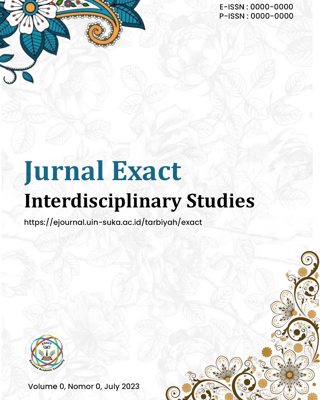 					View Vol. 3 No. 2 (2025): December
				