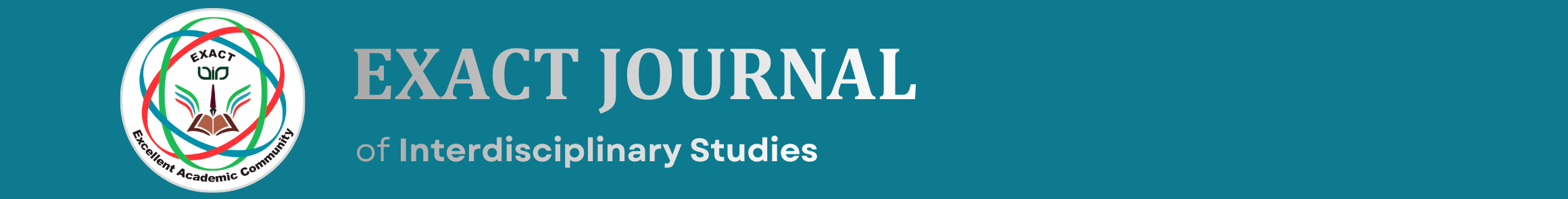 Jurnal Exact: Interdisciplinary Studies
