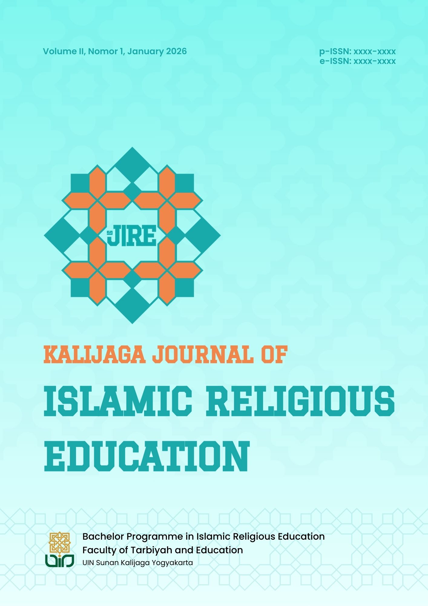 					View Vol. 2 No. 1 (2026): January 2026
				