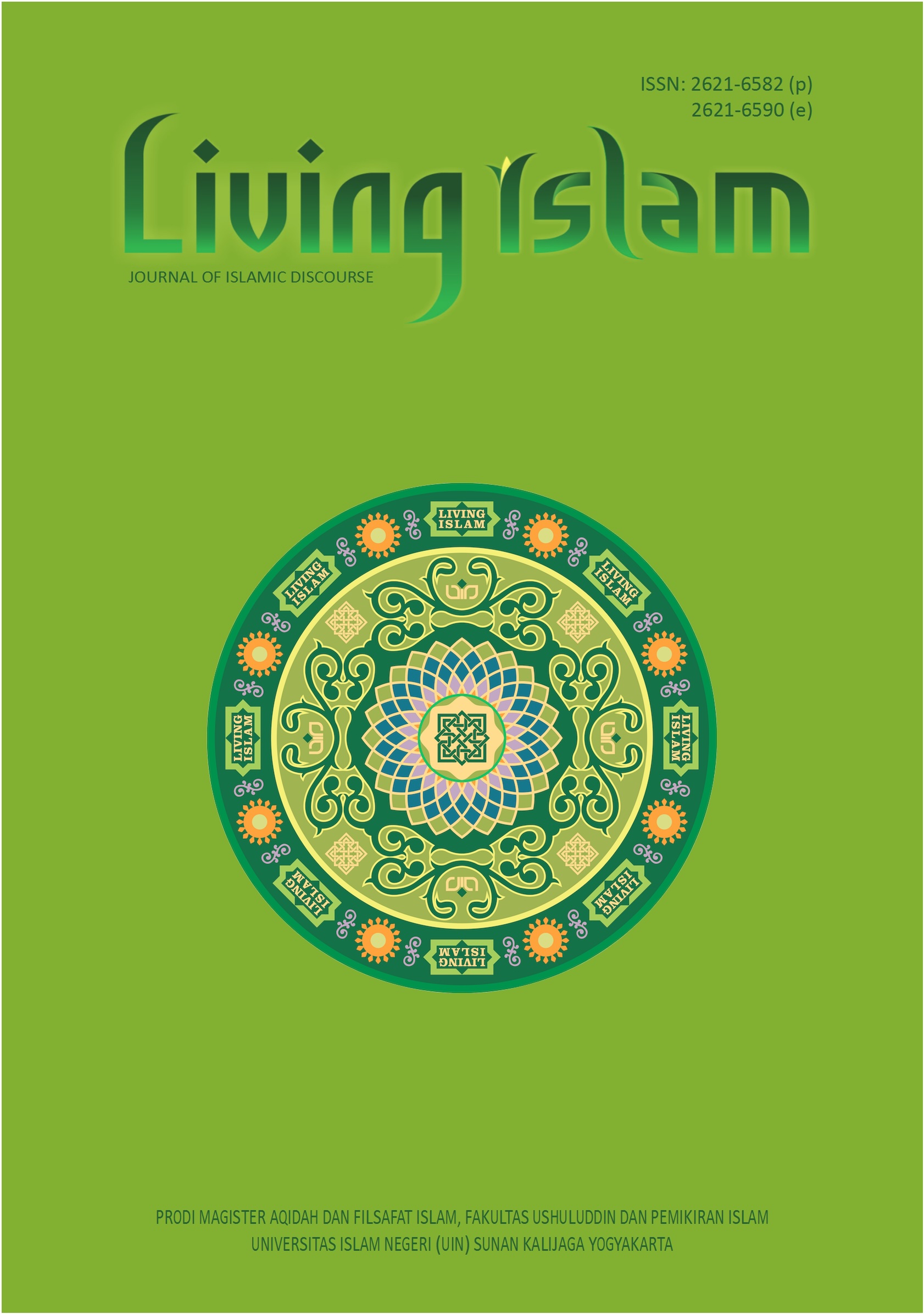Vol. 9 No. 1 (2026): Issue in Press