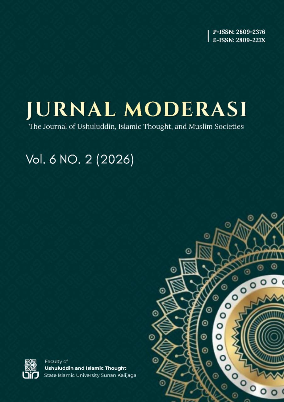 					View Vol. 6 No. 2 (2026)
				